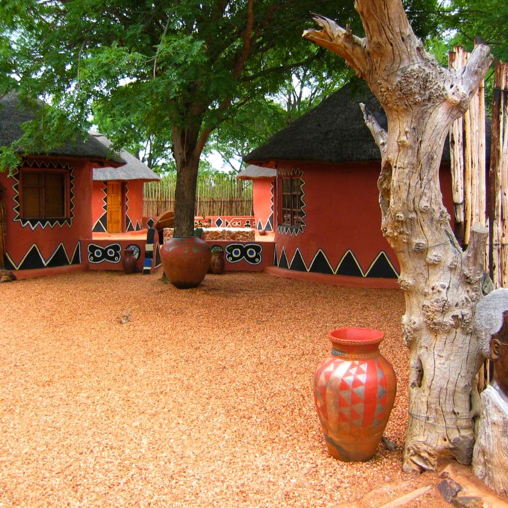Zulani Safaris ranch, Limpopo Province