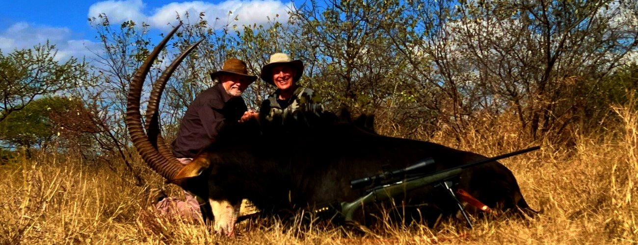Plains game hunting at Zulani Safaris