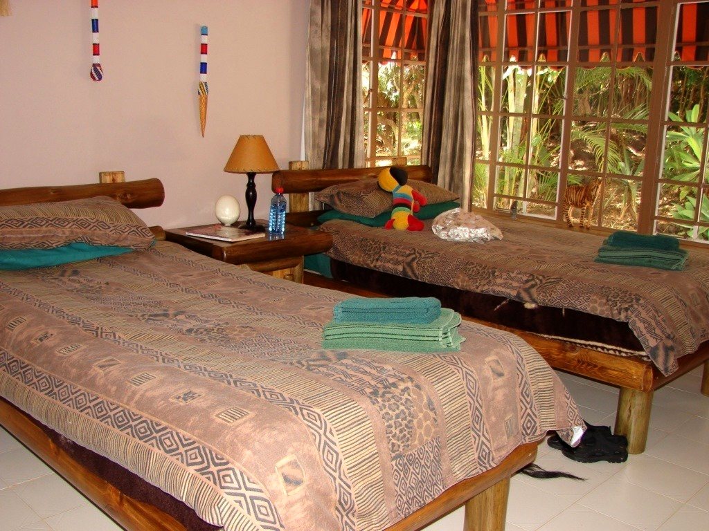 Native Room at Zulani Safaris Main Lodge
