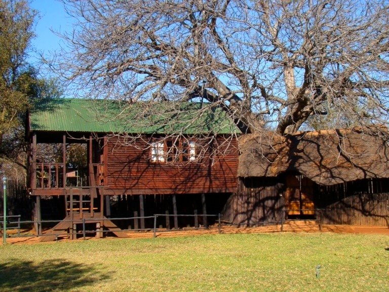 Rondavel Village Camp at Zulani Safaris