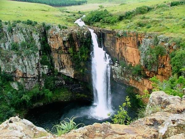 Blyde River Canyon, Cliff View Camp