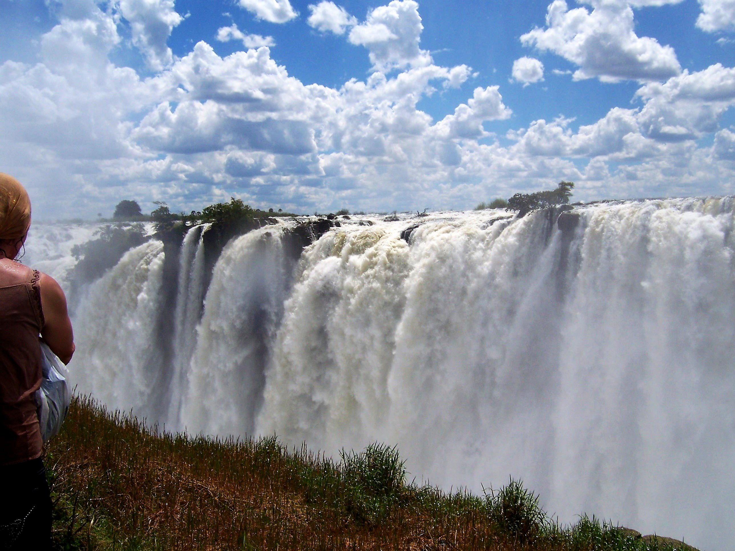 Victoria Falls, Zambia