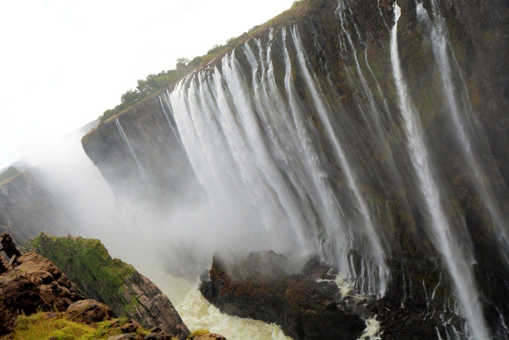 Safari itineraries at Zulani Safaris
